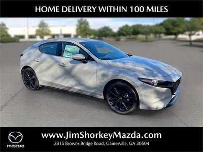 2026 Mazda Mazda3 Hatchback 2.5 S Premium