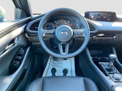 2026 Mazda Mazda3 Hatchback 2.5 S Premium