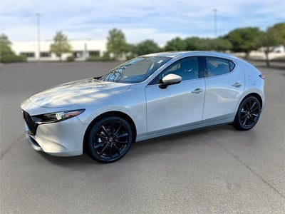 2026 Mazda Mazda3 Hatchback 2.5 S Premium
