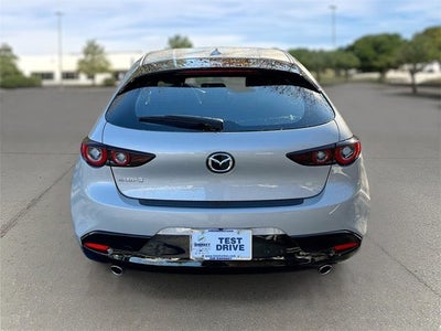 2026 Mazda Mazda3 Hatchback 2.5 S Premium