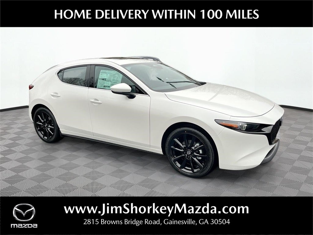 2026 Mazda Mazda3 Hatchback 2.5 S Premium