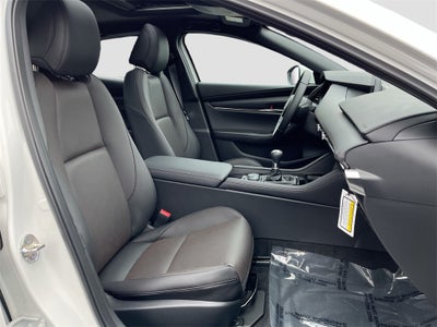 2026 Mazda Mazda3 Hatchback 2.5 S Premium