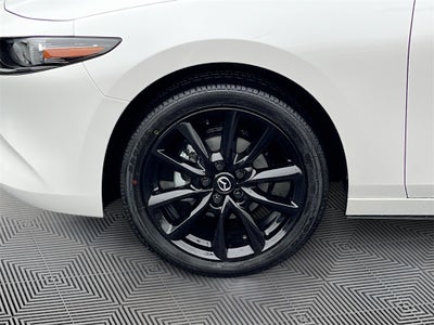 2026 Mazda Mazda3 Hatchback 2.5 S Premium