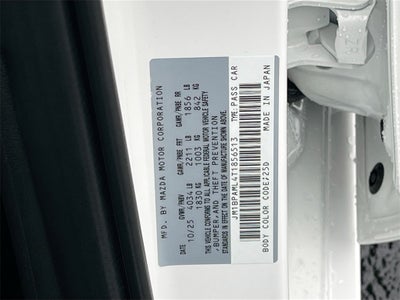 2026 Mazda Mazda3 Hatchback 2.5 S Premium