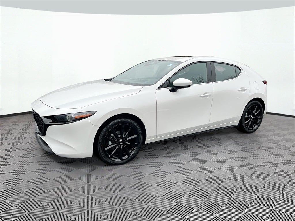 2026 Mazda Mazda3 Hatchback 2.5 S Premium