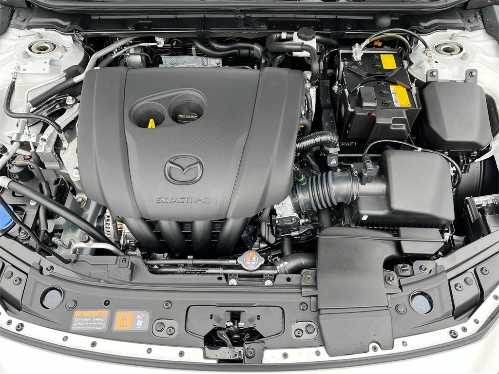 2026 Mazda Mazda3 Hatchback 2.5 S Premium