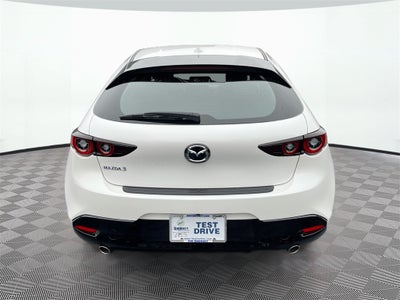 2026 Mazda Mazda3 Hatchback 2.5 S Premium
