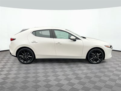 2026 Mazda Mazda3 Hatchback 2.5 S Premium