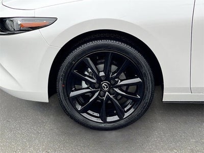 2026 Mazda Mazda3 Hatchback 2.5 S Premium