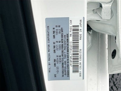 2026 Mazda Mazda3 Hatchback 2.5 S Premium