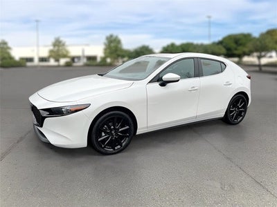 2026 Mazda Mazda3 Hatchback 2.5 S Premium