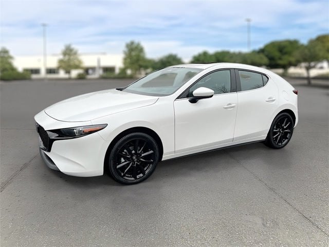 2026 Mazda Mazda3 Hatchback 2.5 S Premium