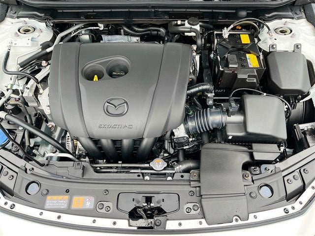 2026 Mazda Mazda3 Hatchback 2.5 S Premium