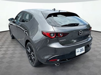 2026 Mazda Mazda3 Hatchback 2.5 S Premium