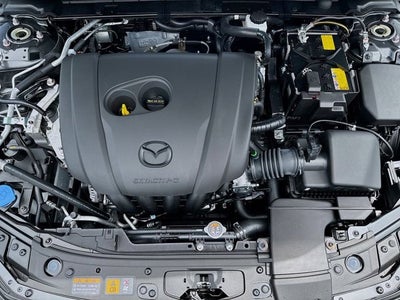 2026 Mazda Mazda3 Hatchback 2.5 S Premium