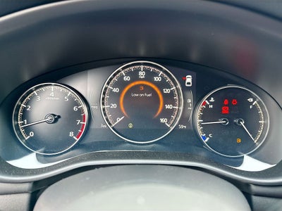 2026 Mazda Mazda3 Hatchback 2.5 S Premium