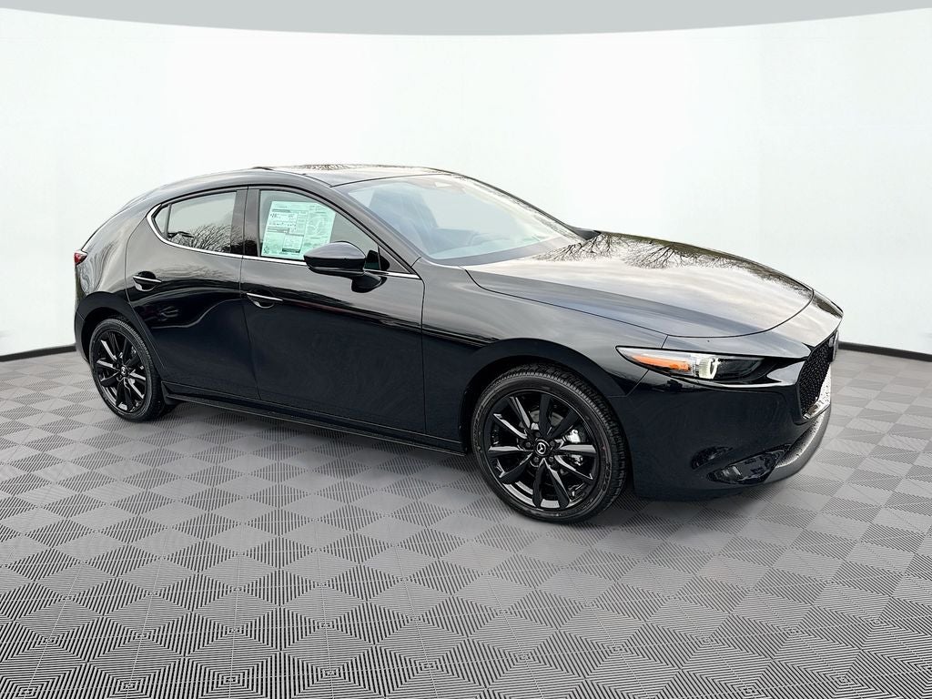 2026 Mazda Mazda3 Hatchback 2.5 S Premium