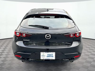 2026 Mazda Mazda3 Hatchback 2.5 S Premium