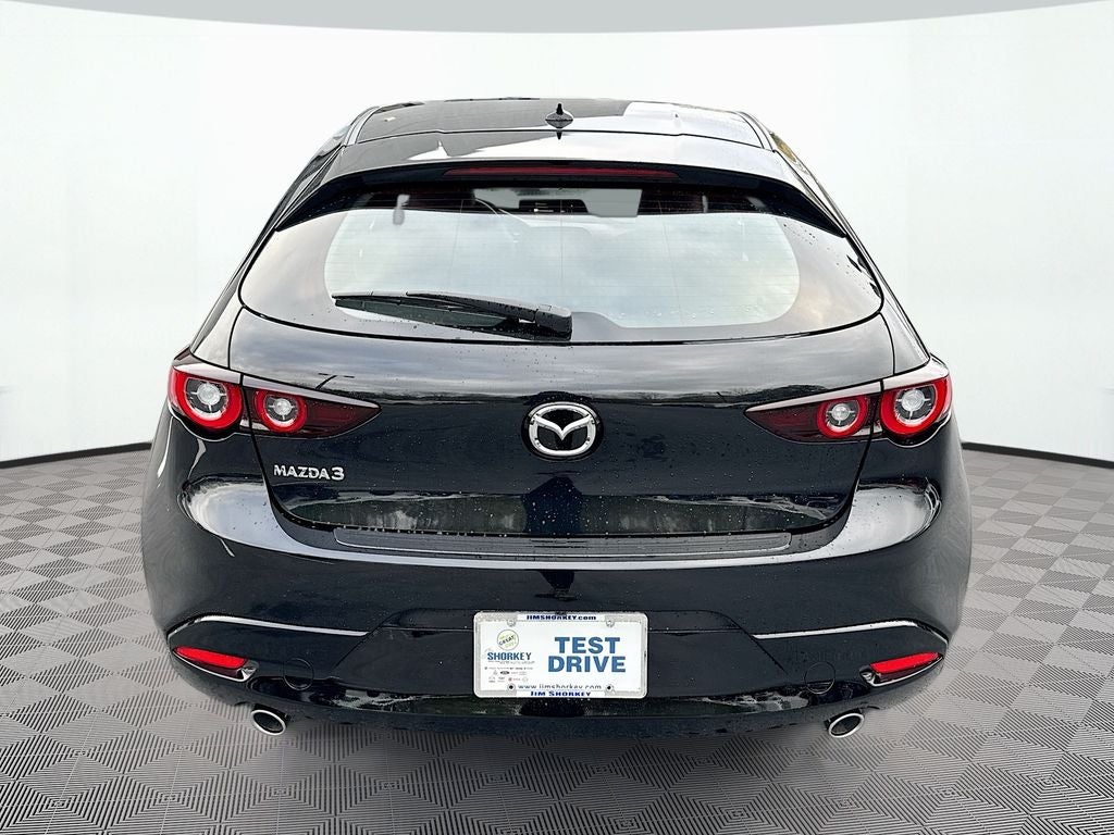 2026 Mazda Mazda3 Hatchback 2.5 S Premium