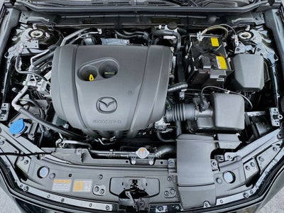 2026 Mazda Mazda3 Hatchback 2.5 S Premium