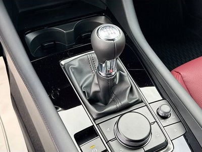 2026 Mazda Mazda3 Hatchback 2.5 S Premium