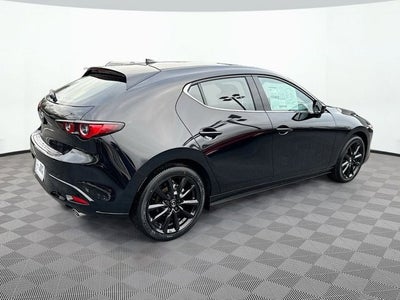 2026 Mazda Mazda3 Hatchback 2.5 S Premium