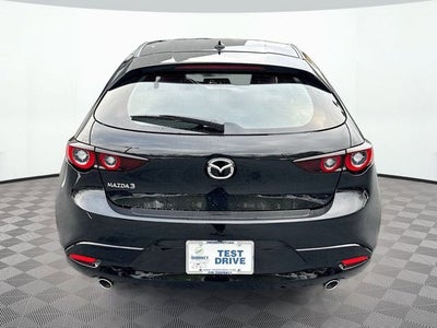 2026 Mazda Mazda3 Hatchback 2.5 S Premium