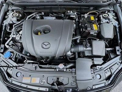 2026 Mazda Mazda3 Hatchback 2.5 S Premium