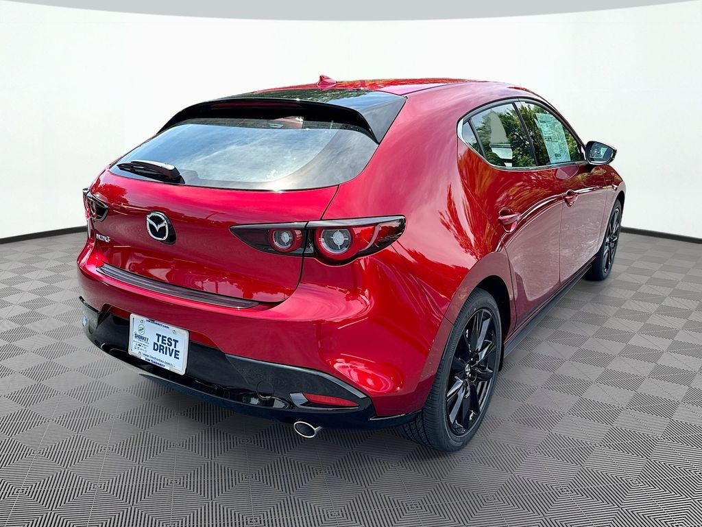 2026 Mazda Mazda3 Hatchback 2.5 S Premium