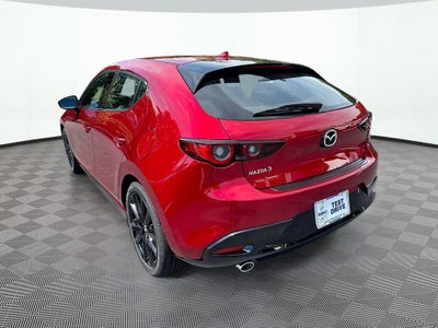 2026 Mazda Mazda3 Hatchback 2.5 S Premium