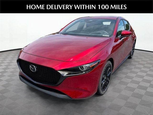 2026 Mazda Mazda3 Hatchback 2.5 S Premium