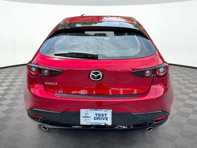 2026 Mazda Mazda3 Hatchback 2.5 S Premium