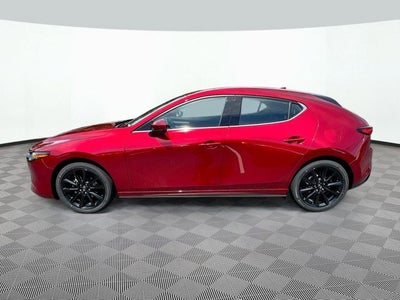 2026 Mazda Mazda3 Hatchback 2.5 S Premium
