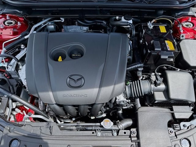 2026 Mazda Mazda3 Hatchback 2.5 S Premium