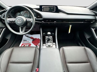 2026 Mazda Mazda3 Hatchback 2.5 S Premium