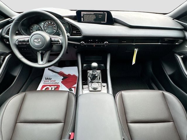 2026 Mazda Mazda3 Hatchback 2.5 S Premium