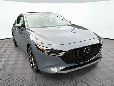 2026 Mazda Mazda3 Hatchback 2.5 S Premium