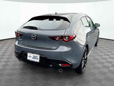 2026 Mazda Mazda3 Hatchback 2.5 S Premium