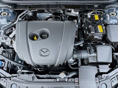 2026 Mazda Mazda3 Hatchback 2.5 S Premium