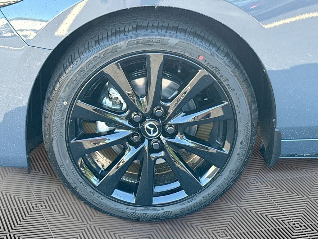 2026 Mazda Mazda3 Sedan 2.5 S Carbon Edition AWD
