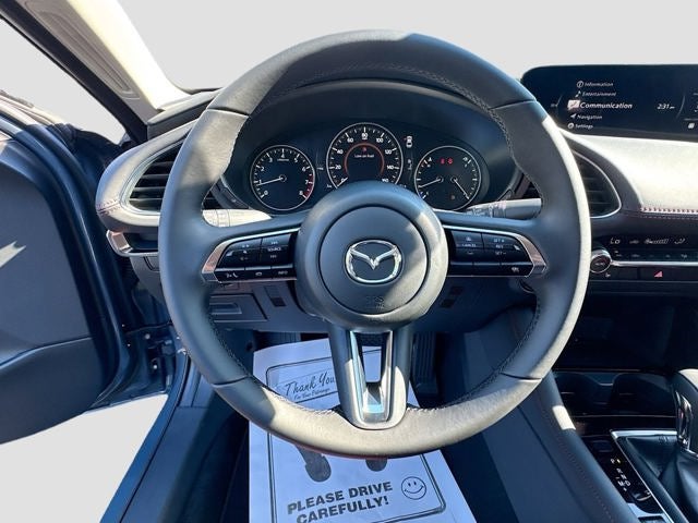 2026 Mazda Mazda3 Sedan 2.5 S Carbon Edition AWD