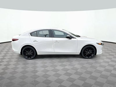 2026 Mazda Mazda3 Sedan 2.5 S Carbon Edition AWD