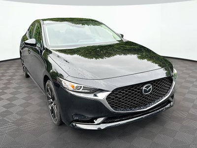 2026 Mazda Mazda3 Sedan 2.5 S Carbon Edition AWD
