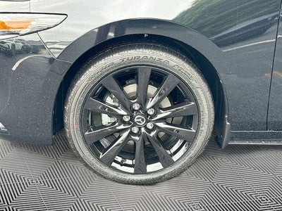 2026 Mazda Mazda3 Sedan 2.5 S Carbon Edition AWD