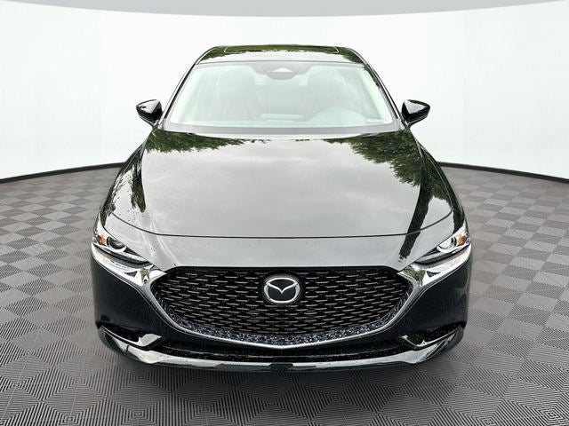 2026 Mazda Mazda3 Sedan 2.5 S Carbon Edition AWD