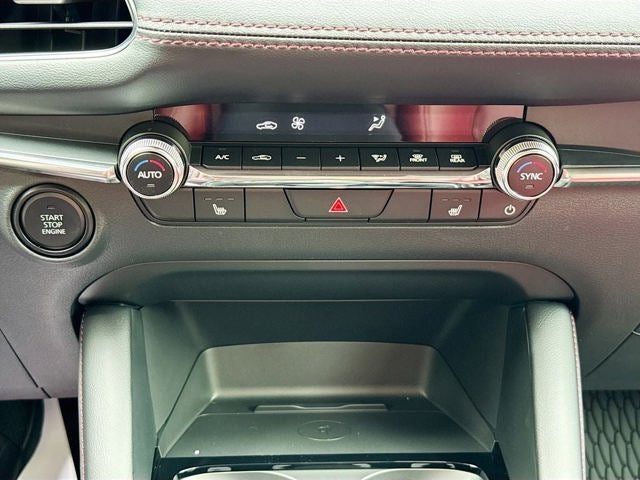 2026 Mazda Mazda3 Sedan 2.5 S Carbon Edition AWD