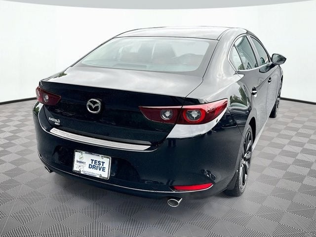 2026 Mazda Mazda3 Sedan 2.5 S Carbon Edition AWD