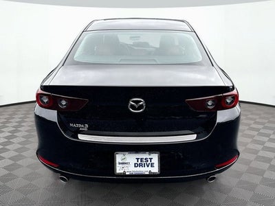 2026 Mazda Mazda3 Sedan 2.5 S Carbon Edition AWD