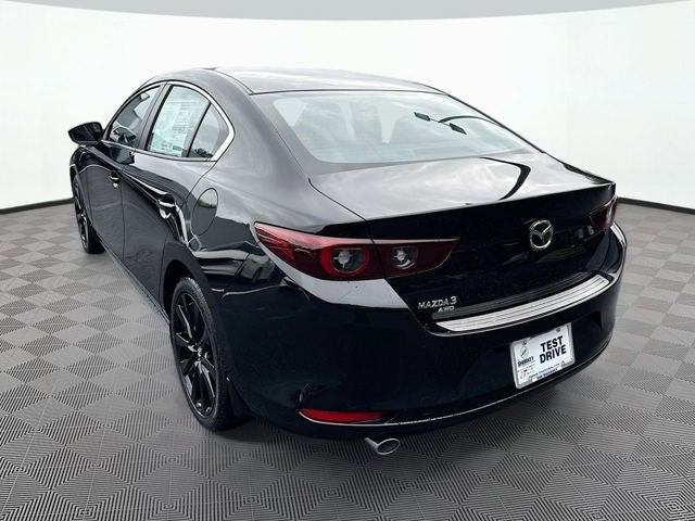2026 Mazda Mazda3 Sedan 2.5 S Carbon Edition AWD