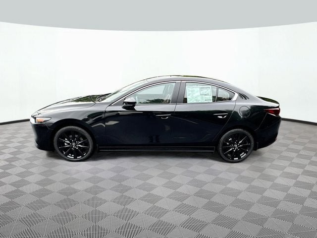 2026 Mazda Mazda3 Sedan 2.5 S Carbon Edition AWD
